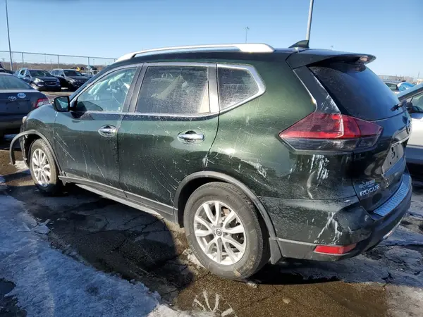 5N1AT2MT6LC752506 2020 NISSAN ROGUE - Image 2