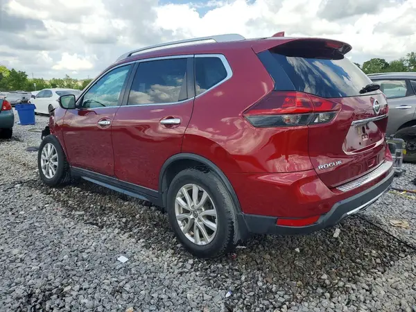 5N1AT2MT6LC752702 2020 NISSAN ROGUE - Image 2