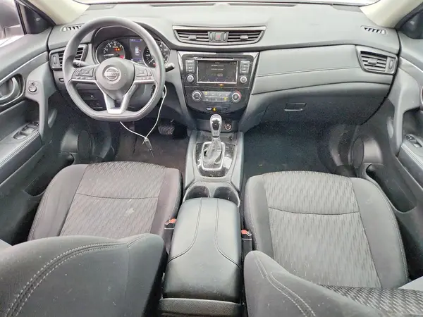 5N1AT2MT6LC752795 2020 NISSAN ROGUE - Image 8