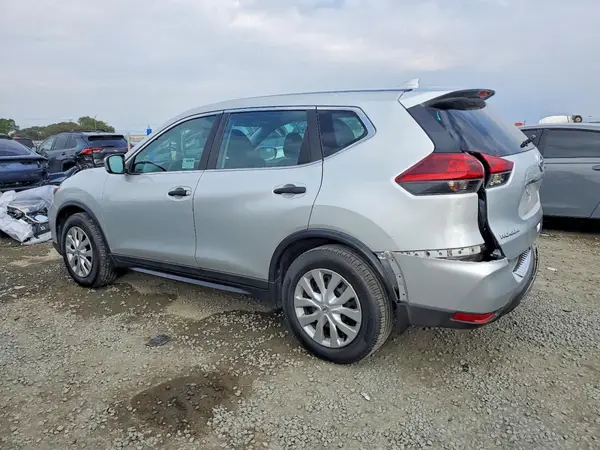 5N1AT2MT6LC753431 2020 NISSAN ROGUE - Image 2