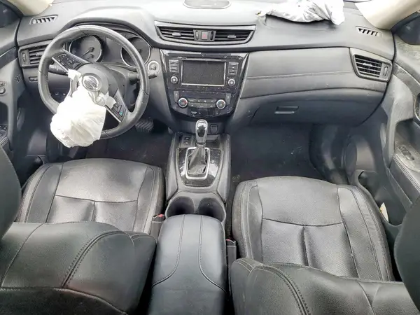 5N1AT2MT6LC757267 2020 NISSAN ROGUE - Image 8