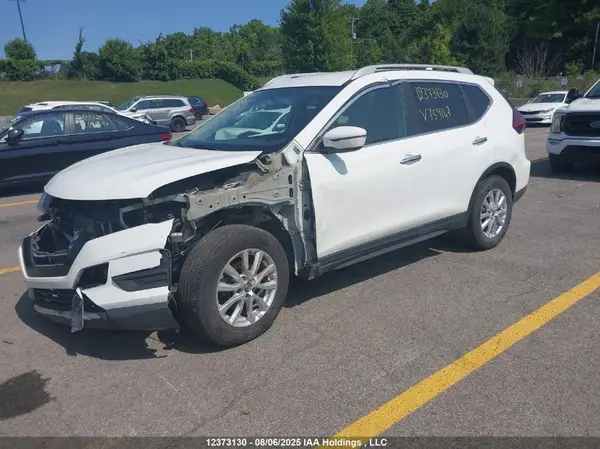 5N1AT2MT6LC759147 2020 NISSAN ROGUE - Image 2