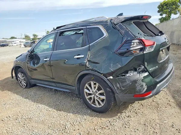 5N1AT2MT6LC761805 2020 NISSAN ROGUE - Image 2