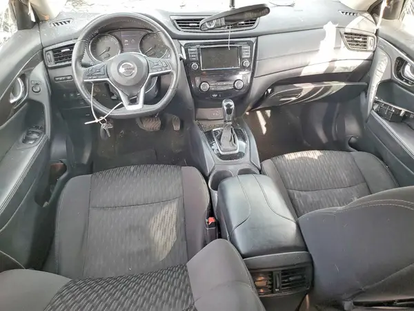 5N1AT2MT6LC761805 2020 NISSAN ROGUE - Image 8