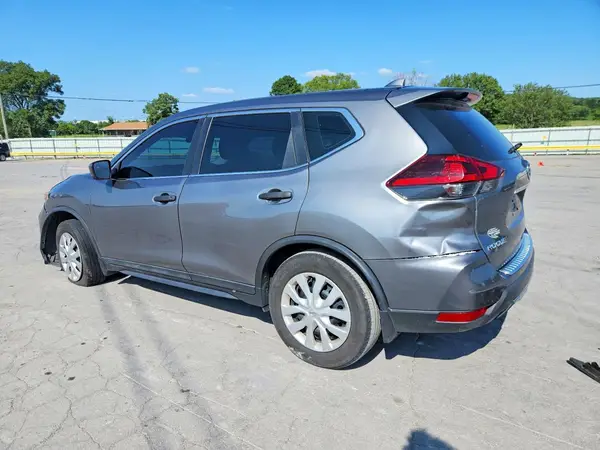 5N1AT2MT6LC764221 2020 NISSAN ROGUE - Image 2
