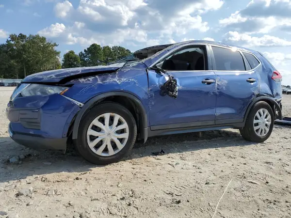5N1AT2MT6LC764977 2020 NISSAN ROGUE - Image 1