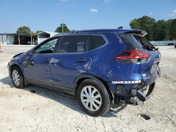 5N1AT2MT6LC764977 2020 NISSAN ROGUE - Image 2