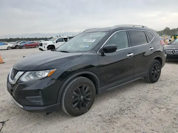 5N1AT2MT6LC766552 2020 NISSAN ROGUE - Image 1