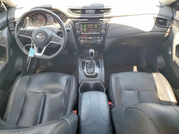 5N1AT2MT6LC766860 2020 NISSAN ROGUE - Image 8