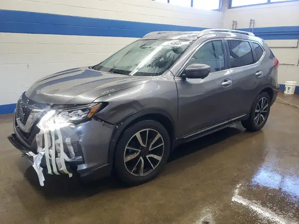 5N1AT2MT6LC769418 2020 NISSAN ROGUE - Image 1