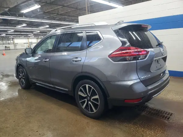 5N1AT2MT6LC769418 2020 NISSAN ROGUE - Image 2