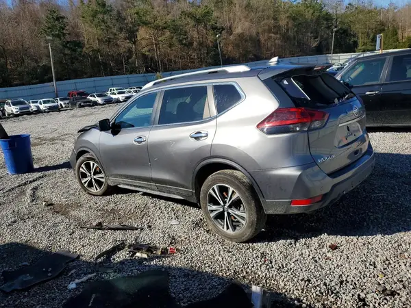 5N1AT2MT6LC774506 2020 NISSAN ROGUE - Image 2