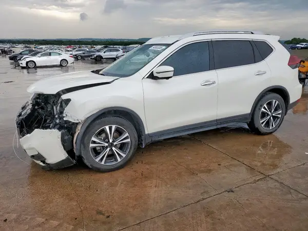 5N1AT2MT6LC775428 2020 NISSAN ROGUE - Image 1