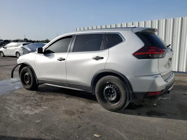 5N1AT2MT6LC776028 2020 NISSAN ROGUE - Image 2