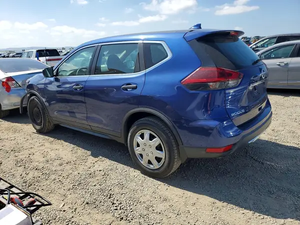 5N1AT2MT6LC776675 2020 NISSAN ROGUE - Image 2