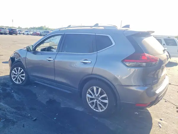 5N1AT2MT6LC777163 2020 NISSAN ROGUE - Image 2