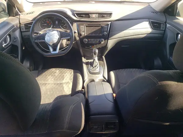 5N1AT2MT6LC777163 2020 NISSAN ROGUE - Image 8