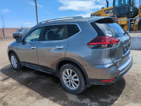 5N1AT2MT6LC778541 2020 NISSAN ROGUE - Image 2