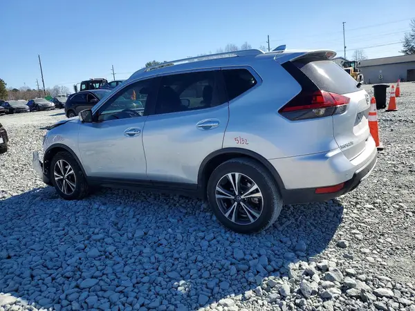 5N1AT2MT6LC782377 2020 NISSAN ROGUE - Image 2
