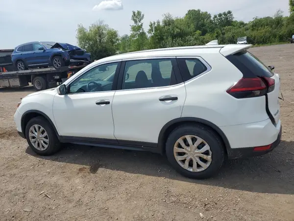 5N1AT2MT6LC783237 2020 NISSAN ROGUE - Image 2