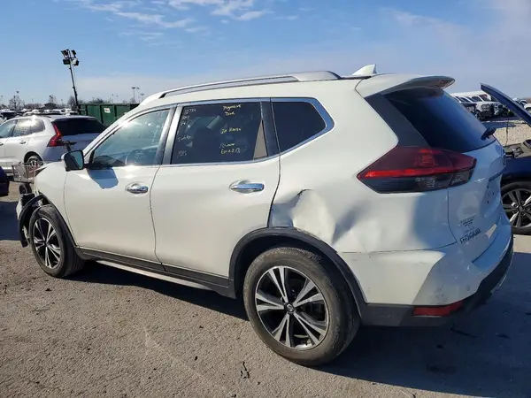 5N1AT2MT6LC783545 2020 NISSAN ROGUE - Image 2