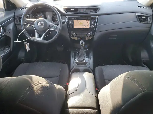 5N1AT2MT6LC783545 2020 NISSAN ROGUE - Image 8