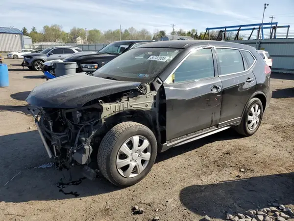 5N1AT2MT6LC785084 2020 NISSAN ROGUE - Image 1