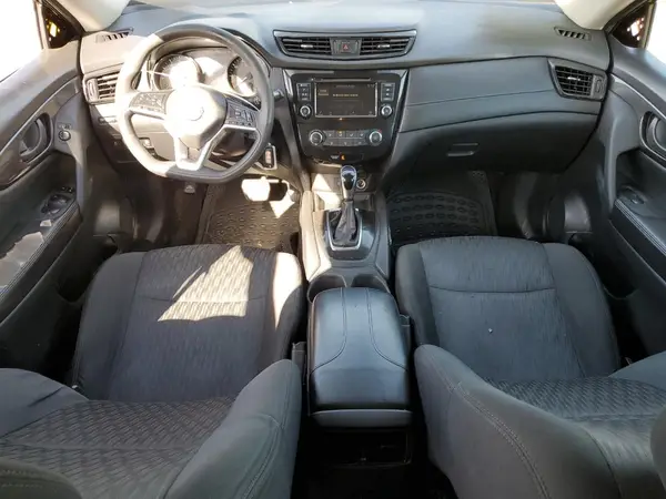 5N1AT2MT6LC785084 2020 NISSAN ROGUE - Image 8