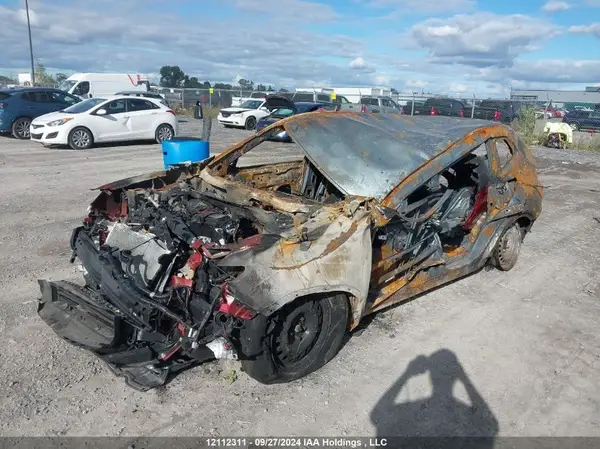 5N1AT2MT6LC789409 2020 NISSAN ROGUE - Image 2