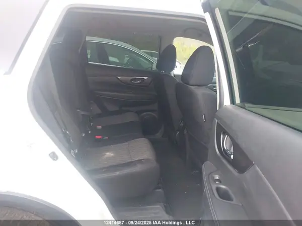 5N1AT2MT6LC790169 2020 NISSAN ROGUE - Image 8