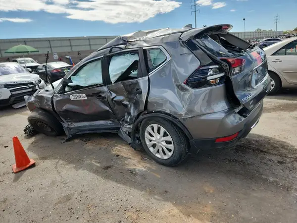 5N1AT2MT6LC794674 2020 NISSAN ROGUE - Image 2