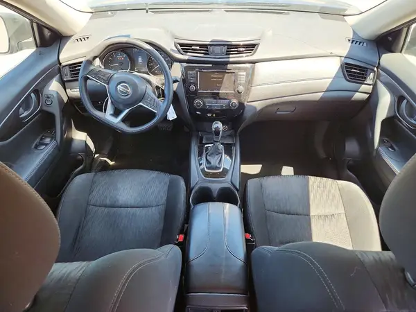5N1AT2MT6LC795971 2020 NISSAN ROGUE - Image 8