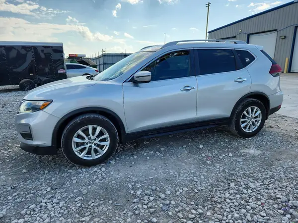 5N1AT2MT6LC796778 2020 NISSAN ROGUE - Image 1