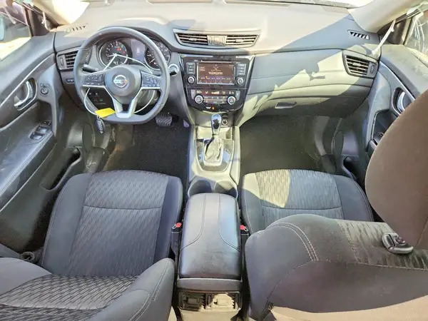 5N1AT2MT6LC796778 2020 NISSAN ROGUE - Image 8