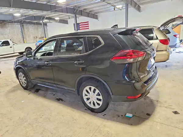 5N1AT2MT6LC799194 2020 NISSAN ROGUE - Image 2