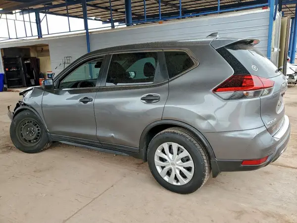 5N1AT2MT6LC799390 2020 NISSAN ROGUE - Image 2