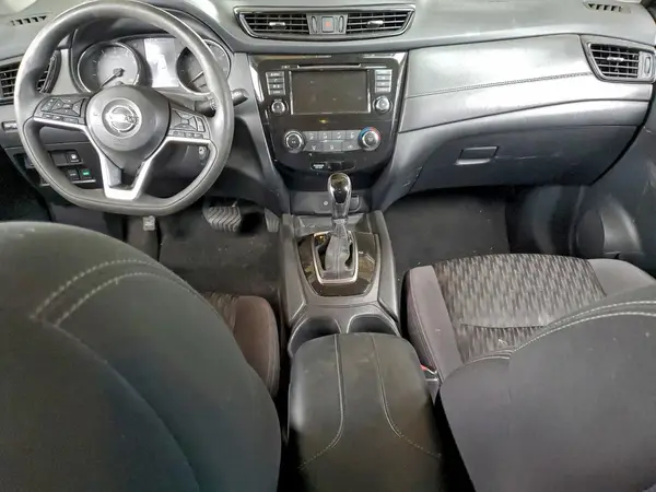 5N1AT2MT6LC799390 2020 NISSAN ROGUE - Image 8