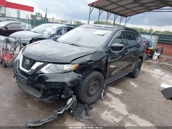 5N1AT2MT6LC800151 2020 NISSAN ROGUE - Image 2