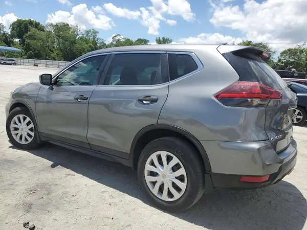 5N1AT2MT6LC800456 2020 NISSAN ROGUE - Image 2