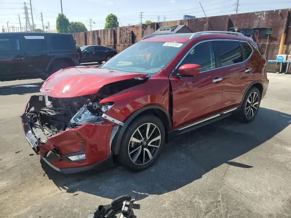 5N1AT2MT6LC801414 2020 NISSAN ROGUE - Image 1