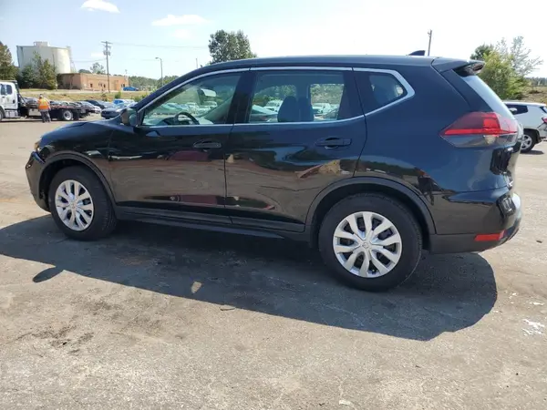 5N1AT2MT6LC801591 2020 NISSAN ROGUE - Image 2