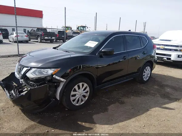 5N1AT2MT6LC802465 2020 NISSAN ROGUE - Image 2