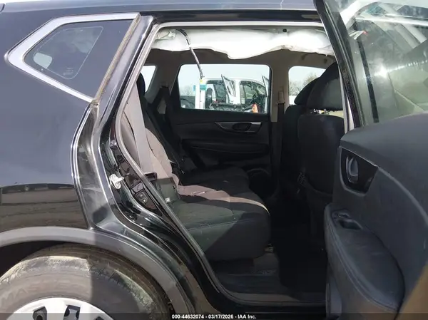 5N1AT2MT6LC802465 2020 NISSAN ROGUE - Image 8