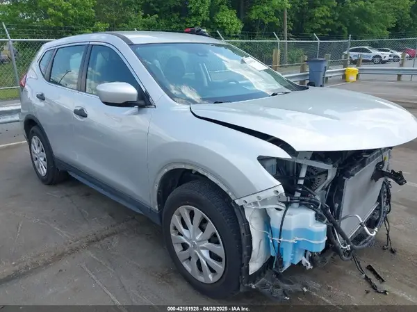 5N1AT2MT6LC806063 2020 NISSAN ROGUE - Image 1