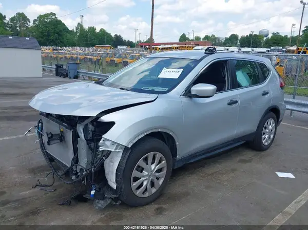 5N1AT2MT6LC806063 2020 NISSAN ROGUE - Image 2