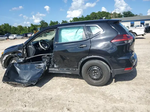 5N1AT2MT6LC806970 2020 NISSAN ROGUE - Image 2