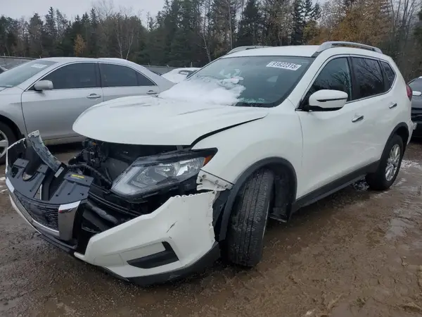 5N1AT2MT6LC808167 2020 NISSAN ROGUE - Image 1