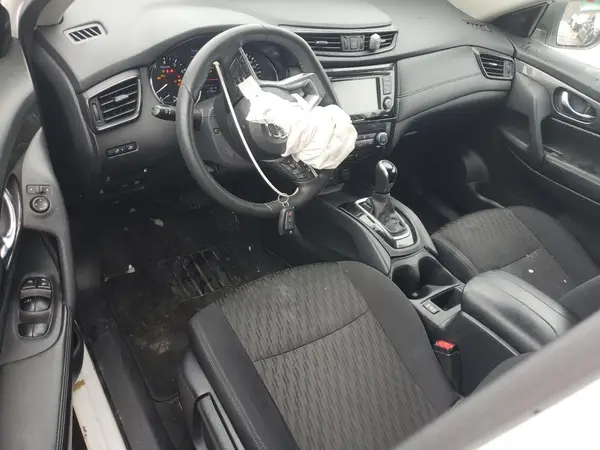 5N1AT2MT6LC808167 2020 NISSAN ROGUE - Image 8