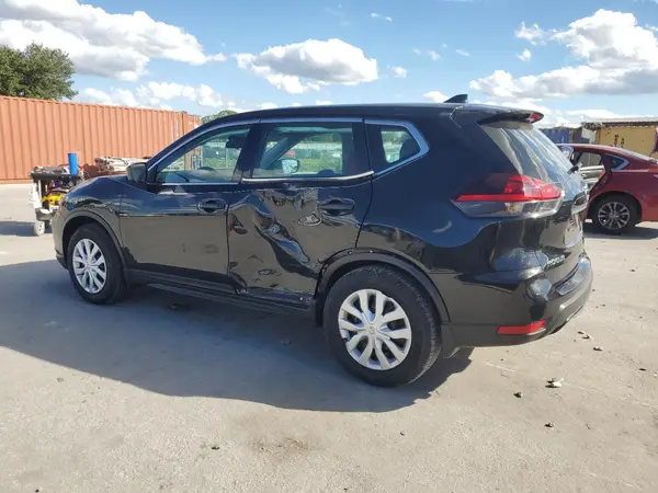 5N1AT2MT6LC810551 2020 NISSAN ROGUE - Image 2