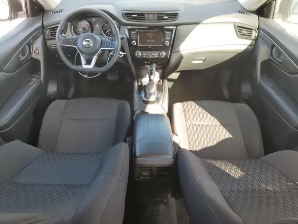 5N1AT2MT6LC810551 2020 NISSAN ROGUE - Image 8